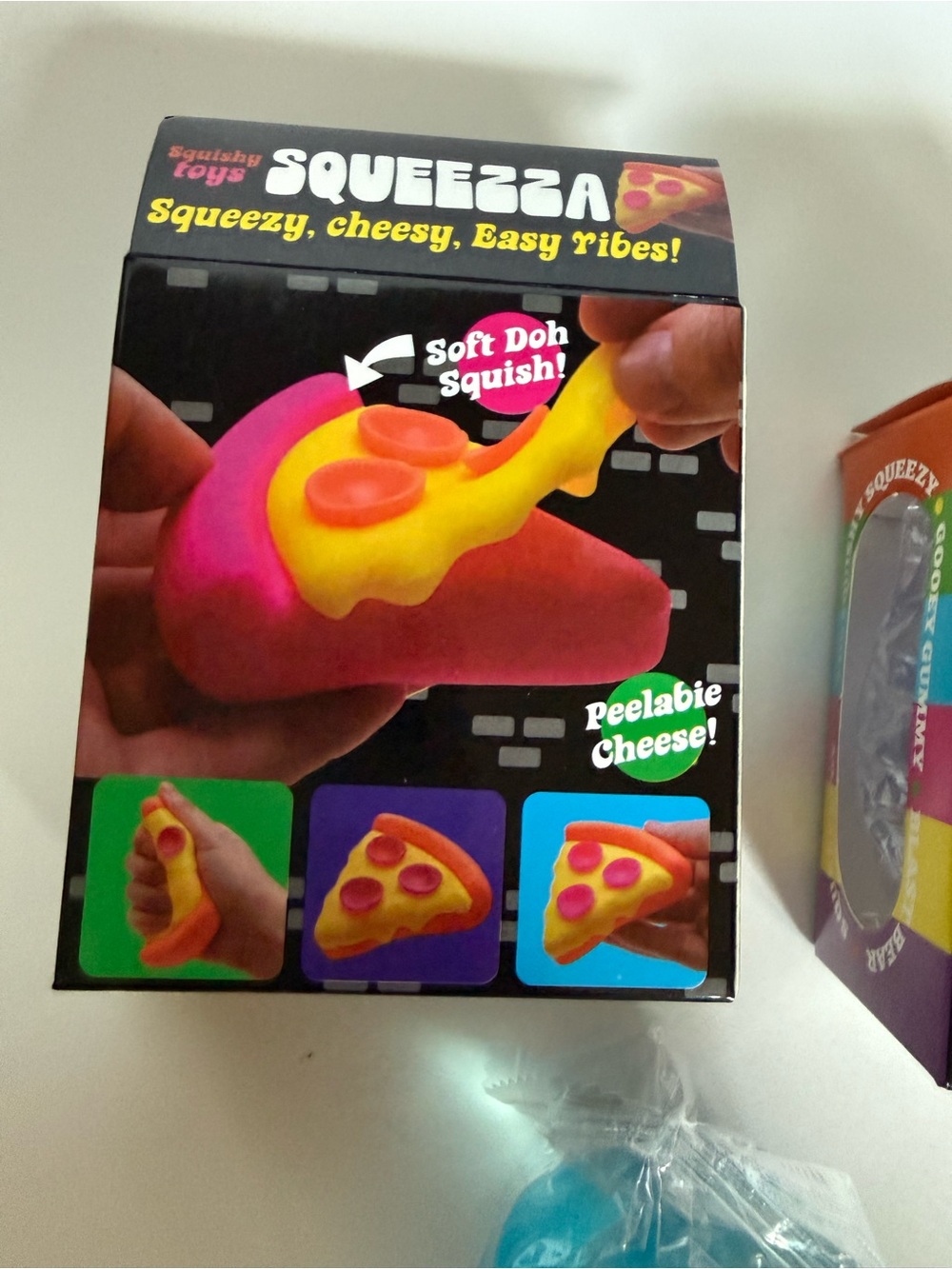 Squishy Toy squishy bundle pack - Picture 3 of 7